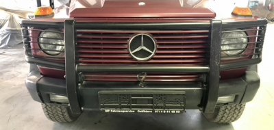 Mercedes Benz GE230 - 1990