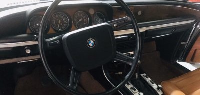 BMW 3.0 CS 1975