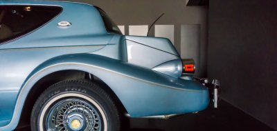 Zimmer Tiffany coupe 5,0  1988