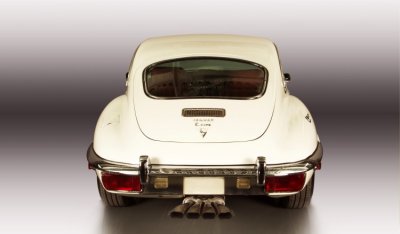 Jaguar E-Type 1971
