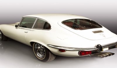 Jaguar E-Type 1971
