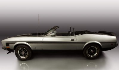Ford Mustang "Boss" 1973