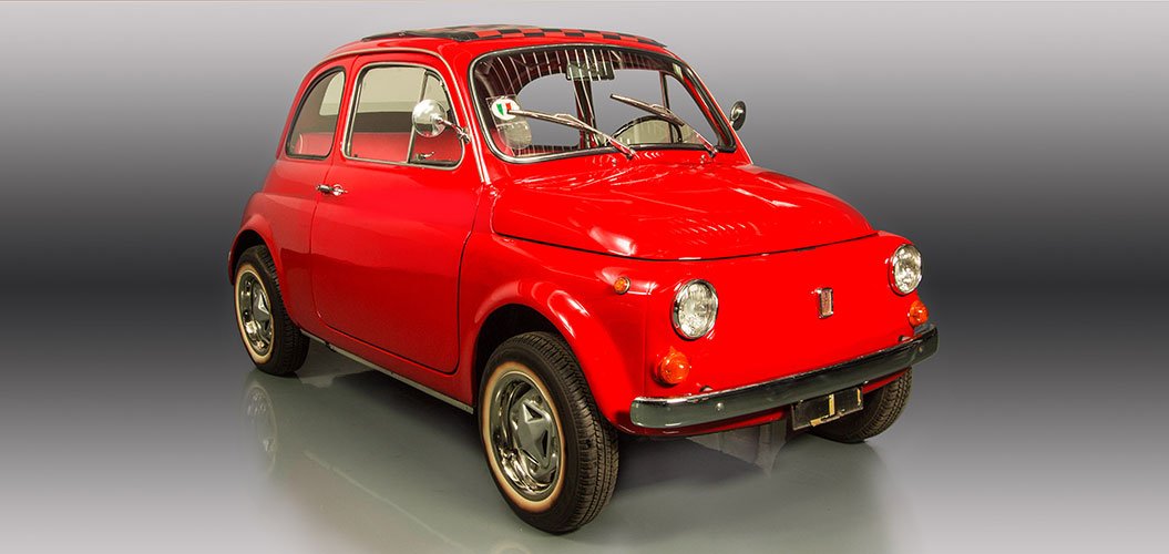 Fiat 500 1971