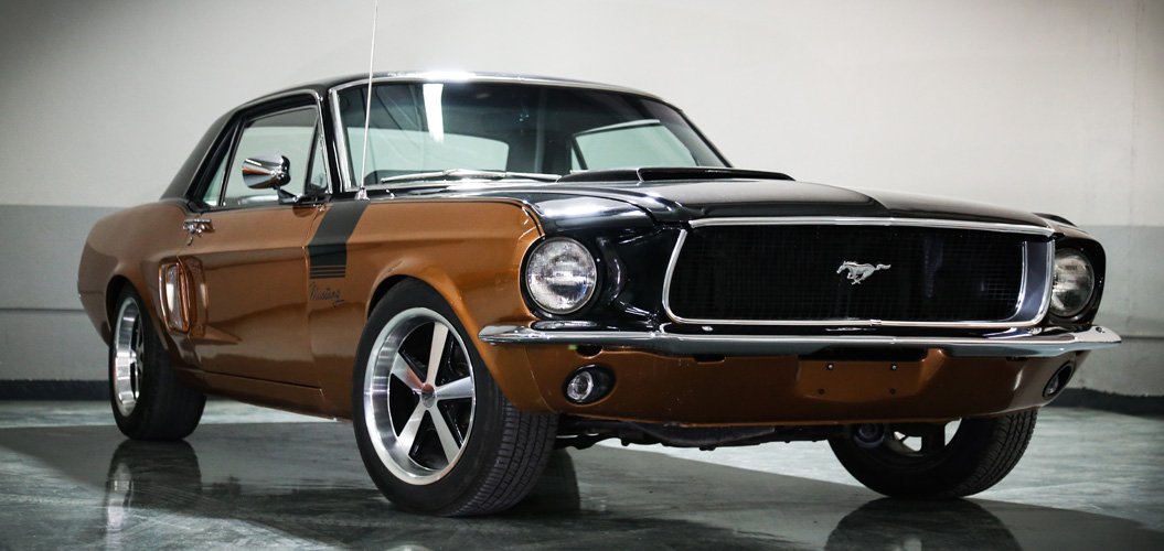 Ford Mustang 1967